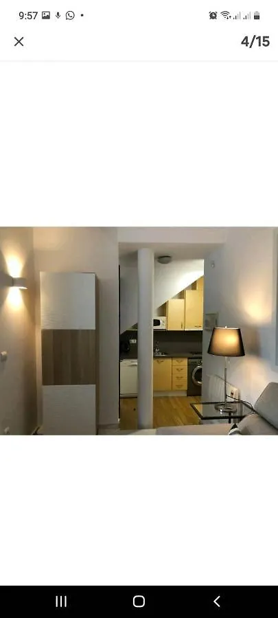 Apartamento Torremolinos Spanje