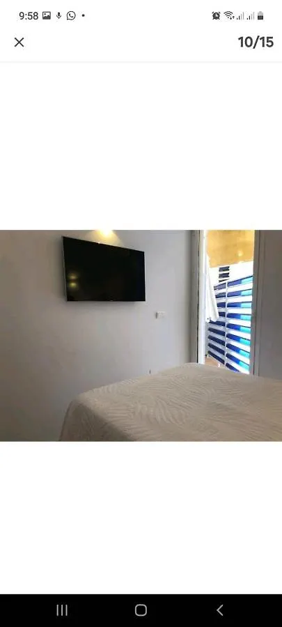 Appartement Apartamento Torremolinos Spanje