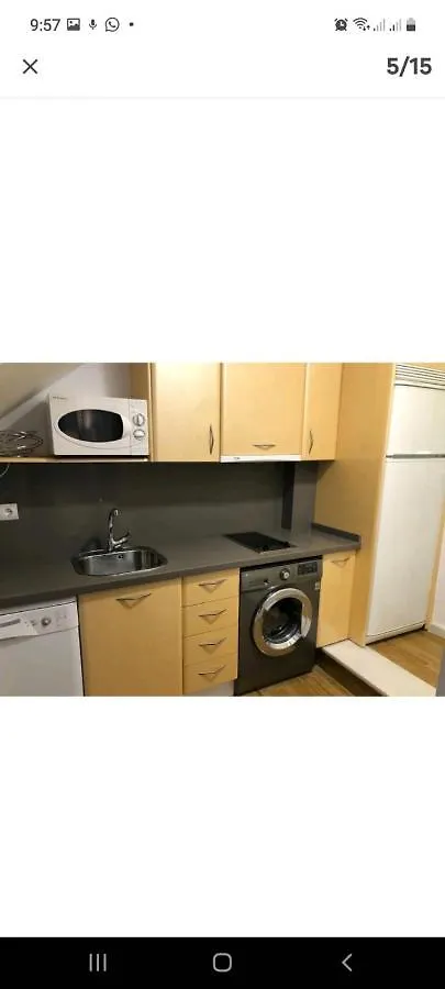 Apartamento Torremolinos Appartement