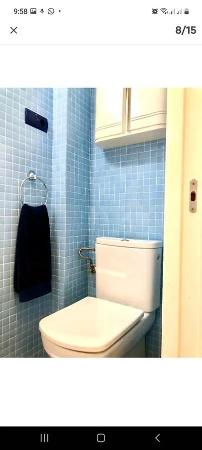 Apartamento Torremolinos Appartement