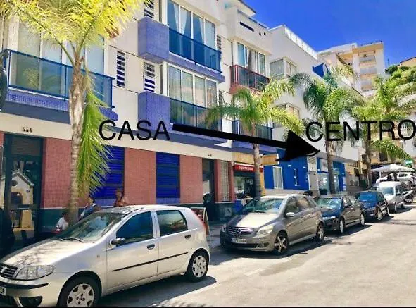 Apartamento Torremolinos Appartement